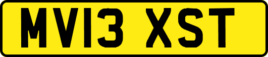 MV13XST