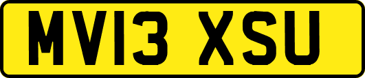 MV13XSU