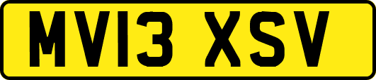 MV13XSV