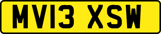 MV13XSW