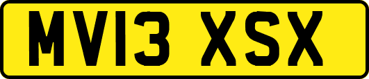 MV13XSX