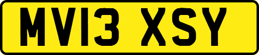 MV13XSY