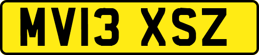 MV13XSZ