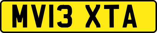MV13XTA