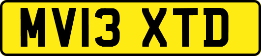MV13XTD