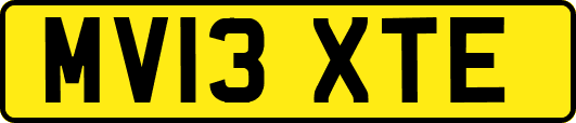 MV13XTE