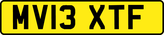 MV13XTF