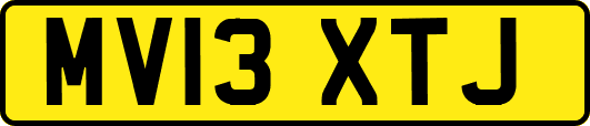 MV13XTJ