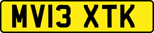 MV13XTK