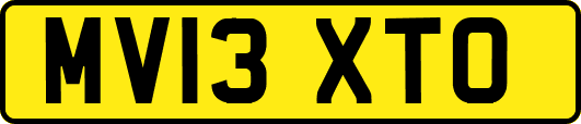 MV13XTO