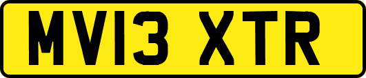 MV13XTR