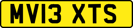 MV13XTS
