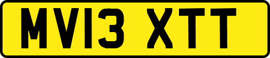 MV13XTT