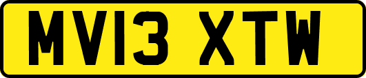 MV13XTW