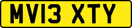 MV13XTY
