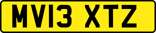 MV13XTZ