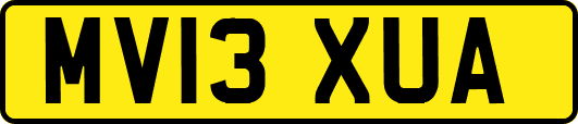 MV13XUA