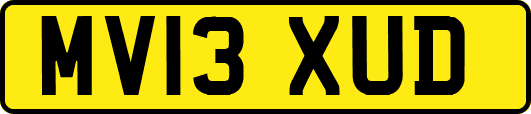 MV13XUD