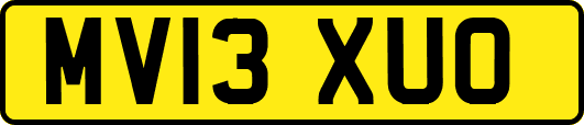 MV13XUO