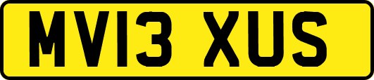 MV13XUS