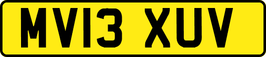 MV13XUV