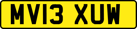 MV13XUW