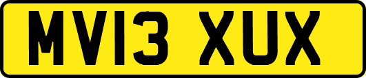 MV13XUX
