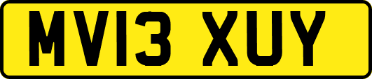 MV13XUY
