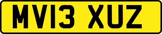 MV13XUZ