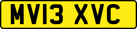 MV13XVC