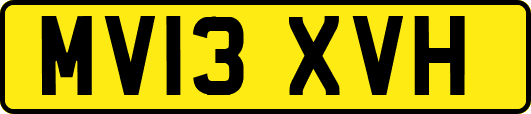 MV13XVH