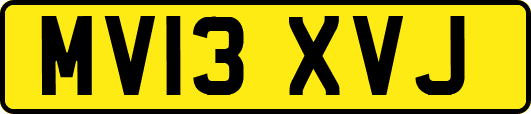 MV13XVJ