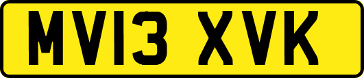 MV13XVK