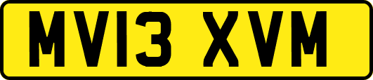 MV13XVM