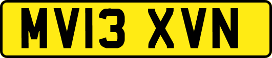 MV13XVN