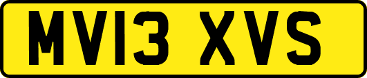 MV13XVS