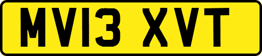 MV13XVT