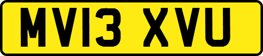 MV13XVU