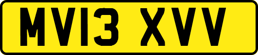 MV13XVV