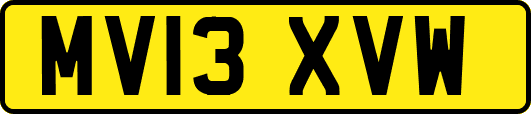 MV13XVW