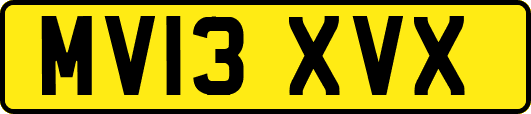 MV13XVX