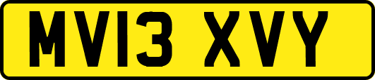 MV13XVY