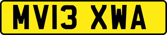 MV13XWA