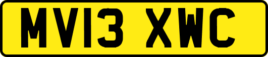 MV13XWC