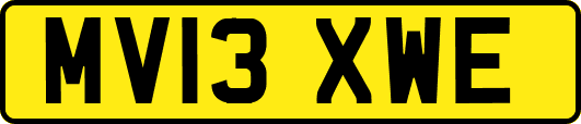 MV13XWE
