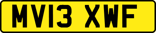 MV13XWF