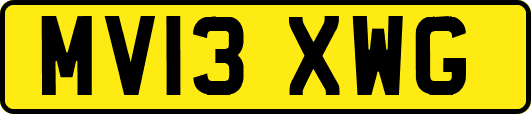 MV13XWG