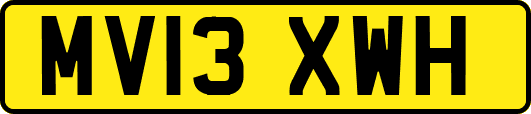 MV13XWH
