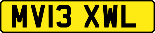 MV13XWL