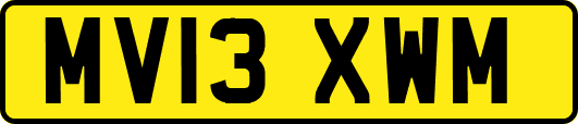 MV13XWM